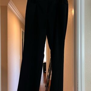 Classic Black Women's Pants